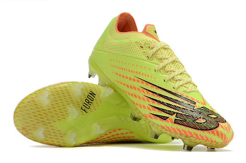 Chuteira Campo New Balance FG Elite + Brindes Exclusivos