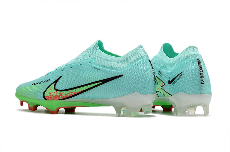Chuteira Campo Nike Air Zoom Mercurial Vapor 15 Elite + Brindes Exclusivos