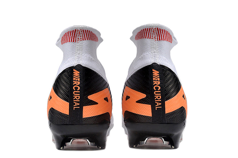 Chuteira Campo Nike Air Zoom Mercurial Superfly 9 Elite + Brindes Exclusivos