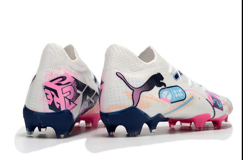 Chuteira Campo Puma Future 24 FG Elite + Brindes Exclusivos