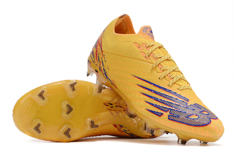 Chuteira Campo New Balance FG Elite + Brindes Exclusivos