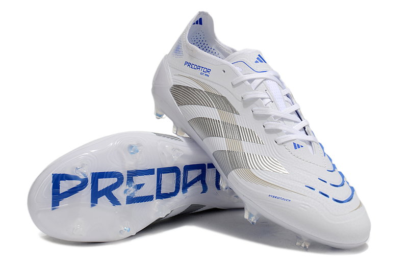 Chuteira Campo Adidas Predator Accuracy+ FG  Elite + Brindes Exclusivos