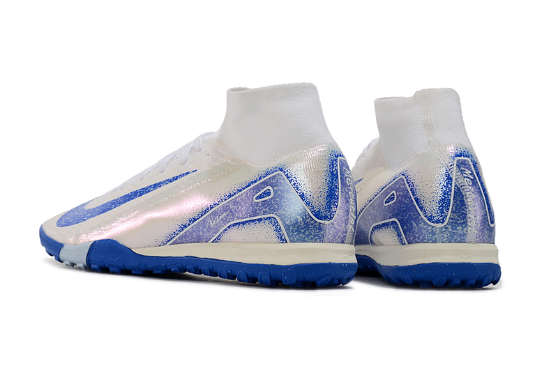 Chuteira Society Nike Air Zoom Mercurial Superfly 10 TF Elite + Brindes Exclusivos