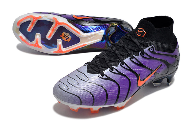 Chuteira Campo Nike Air Zoom Mercurial Superfly 9 Elite + Brindes Exclusivos