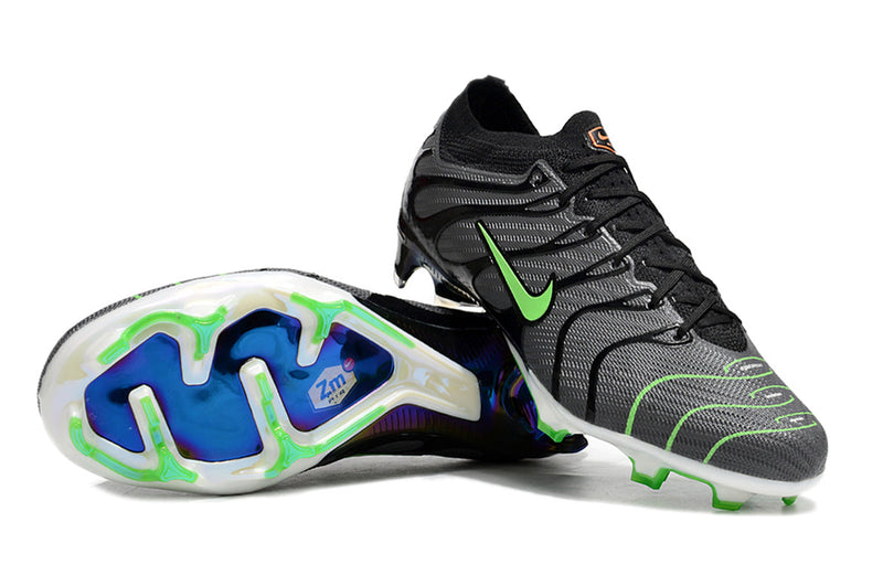 Chuteira Campo Nike Air Zoom Mercurial Vapor 15 Elite + Brindes Exclusivos