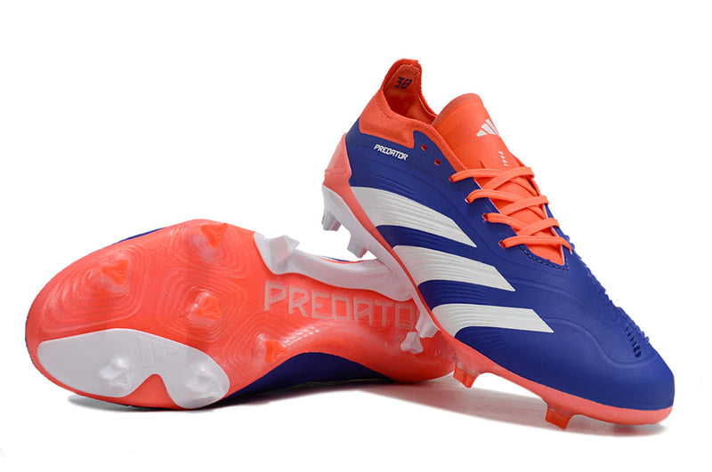 Chuteira Campo Adidas Predator 24  Elite + Brindes Exclusivos