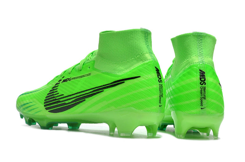 Chuteira Campo Nike Air Zoom Mercurial Superfly 9 Elite + Brindes Exclusivos