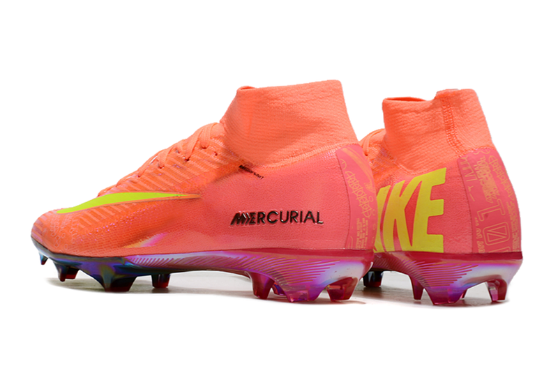 Chuteira Campo Nike Air Zoom Mercurial Superfly 10 Elite + Brindes Exclusivos