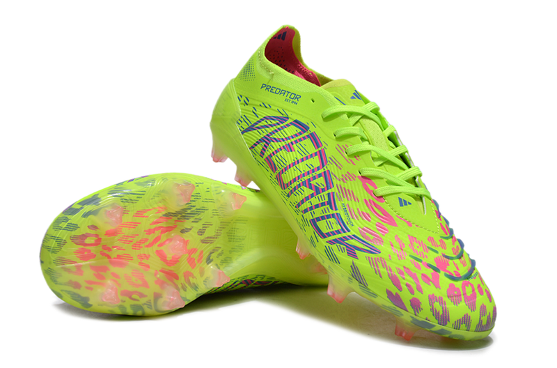 Chuteira Campo Adidas Predator Accuracy+ FG  Elite + Brindes Exclusivos