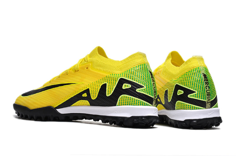 Chuteira Society Nike Air Zoom Mercurial Vapor 15 TF Elite + Brindes Exclusivos