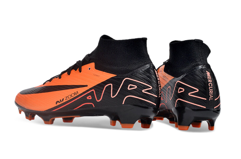 Chuteira Campo Nike Air Zoom Mercurial Superfly 9 Elite + Brindes Exclusivos