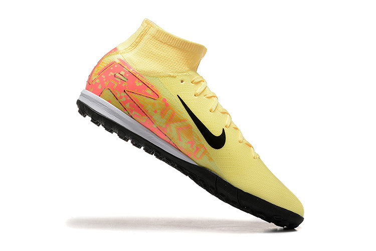 Chuteira Society Nike Air Zoom Mercurial Superfly 10 TF Elite + Brindes Exclusivos