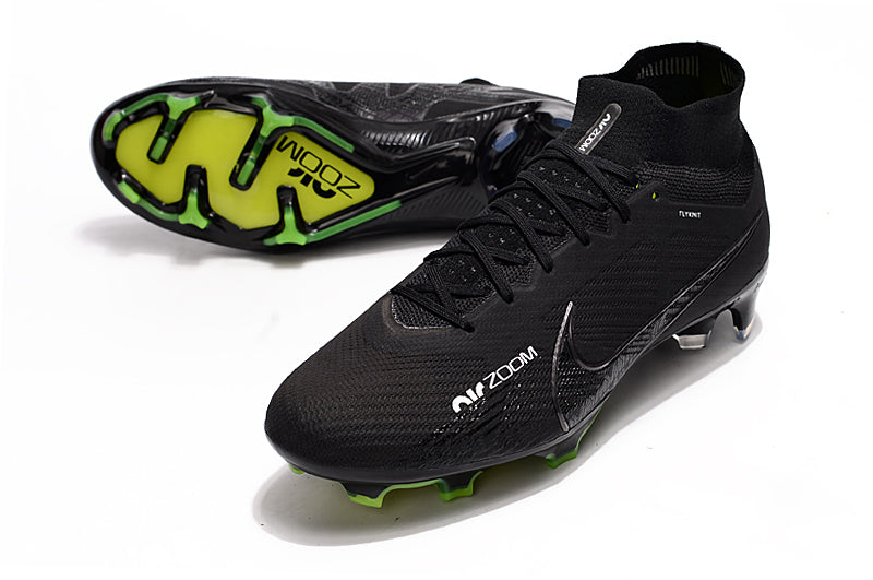 Chuteira Campo Nike Air Zoom Mercurial Superfly 9 Elite + Brindes Exclusivos
