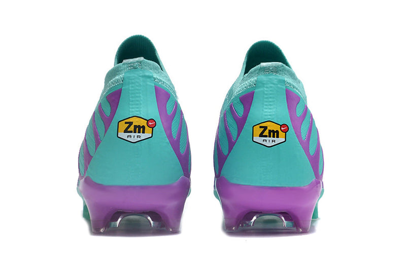 Chuteira Campo Nike Air Zoom Mercurial Vapor 15 Elite + Brindes Exclusivos