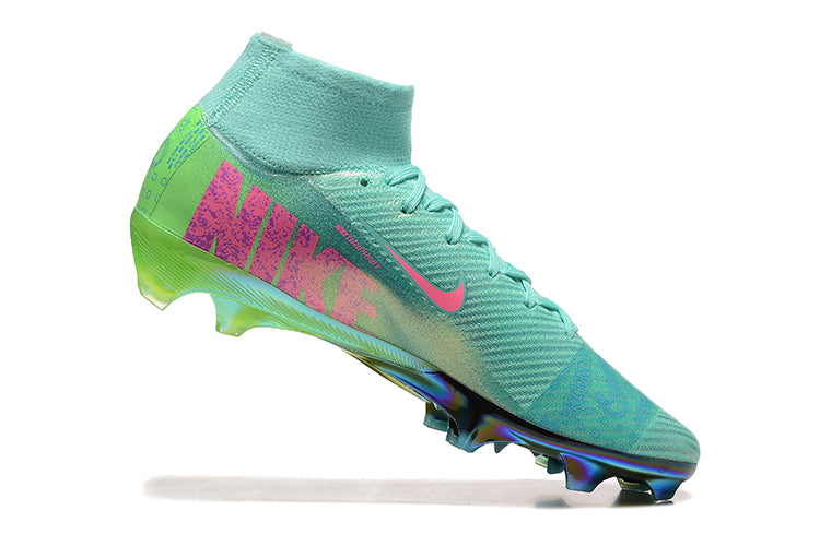 Chuteira Campo Nike Air Zoom Mercurial Superfly 10 Elite + Brindes Exclusivos
