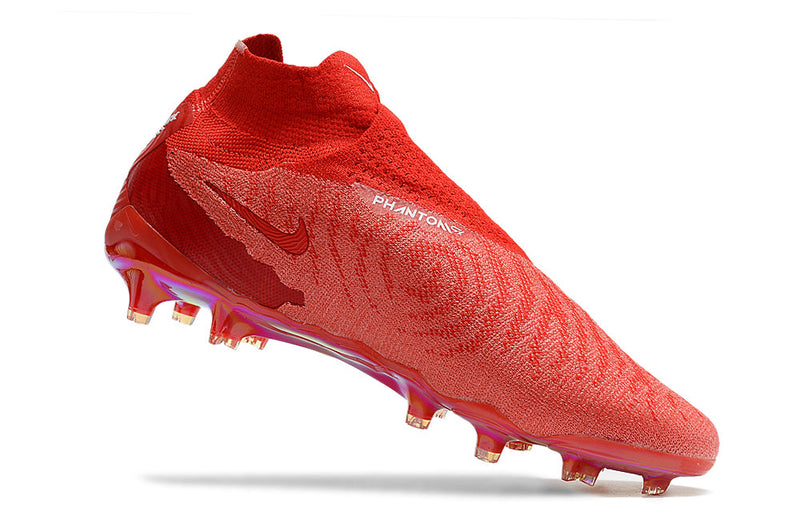 Chuteira Campo Nike Phantom GX DF Elite + Brindes Exclusivos