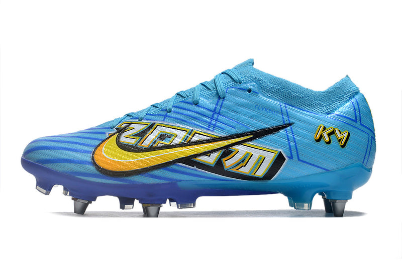 Chuteira Campo Nike Air Zoom Mercurial Vapor 15 SG Elite + Brindes Exclusivos