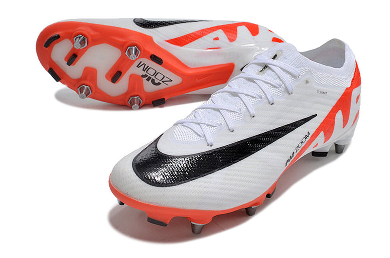 Chuteira Campo Nike Air Zoom Mercurial Vapor 15 SG Elite + Brindes Exclusivos