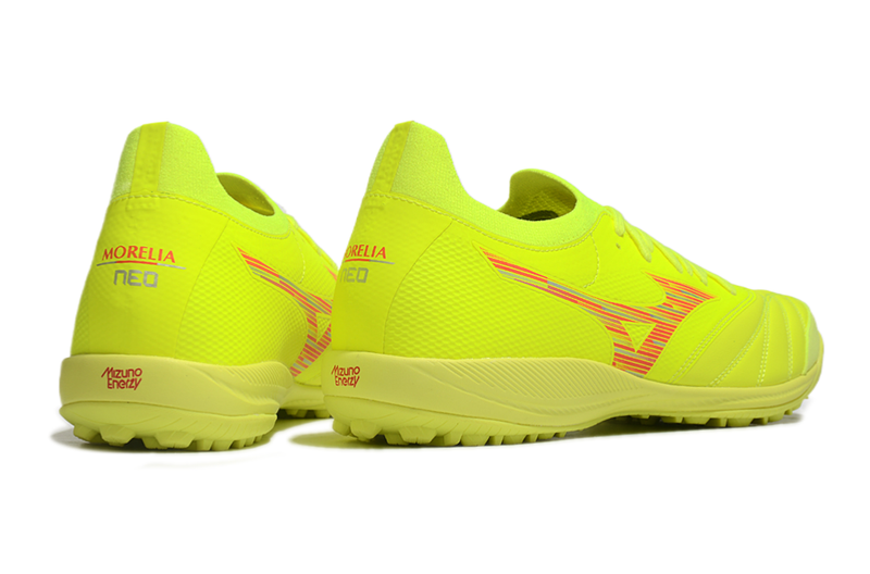 Chuteira Society Mizuno Morelia Neo Sala TF Elite + Brindes Exclusivos