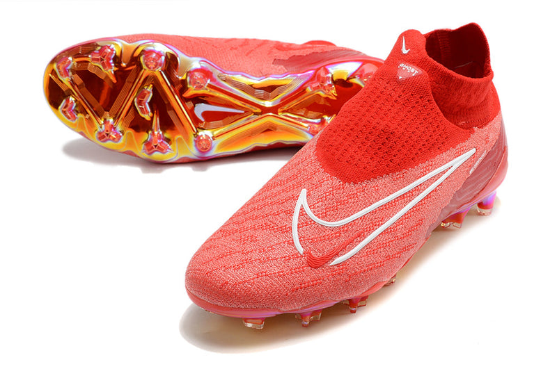 Chuteira Campo Nike Phantom GX DF Elite + Brindes Exclusivos