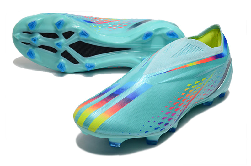 Chuteira Campo Adidas Speedportal + FG  Elite + Brindes Exclusivos