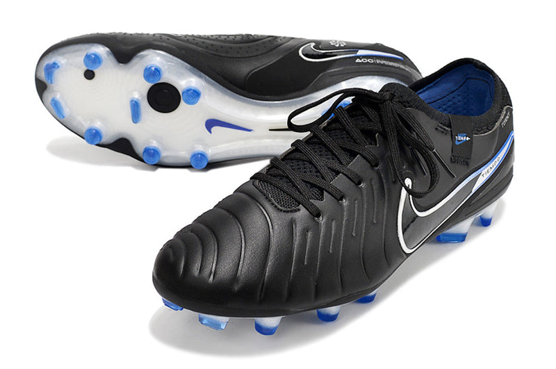 Chuteira Campo Nike Tiempo Legend 10 Elite + Brindes Exclusivos