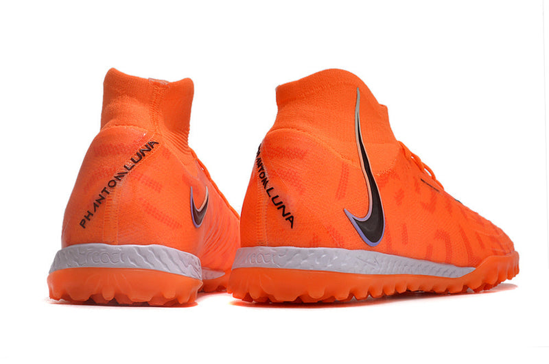 Chuteira Society Nike Phantom Luna TF 1 Elite + Brindes Exclusivos