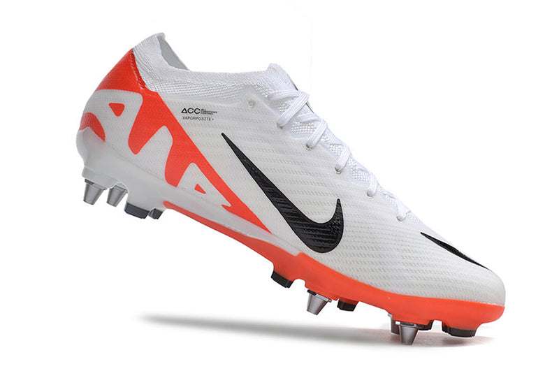Chuteira Campo Nike Air Zoom Mercurial Vapor 15 SG Elite + Brindes Exclusivos