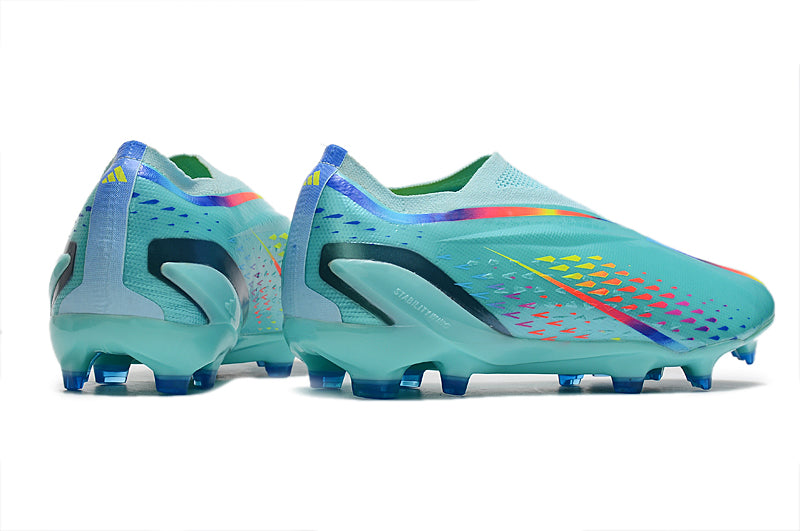 Chuteira Campo Adidas Speedportal + FG  Elite + Brindes Exclusivos