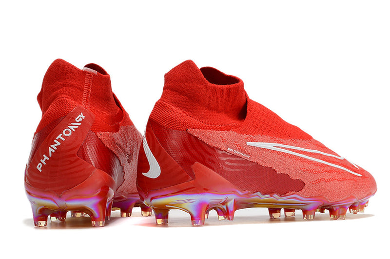 Chuteira Campo Nike Phantom GX DF Elite + Brindes Exclusivos
