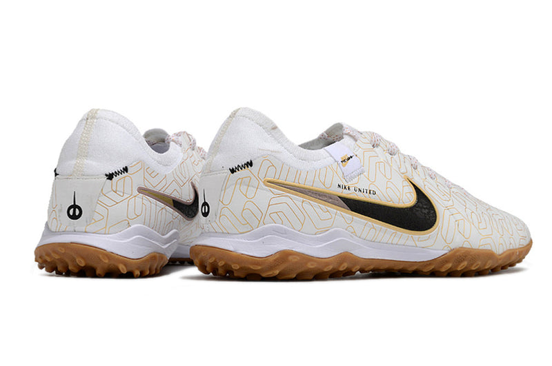 Chuteira Society Nike Tiempo Legend 10 TF Elite + Brindes Exclusivos
