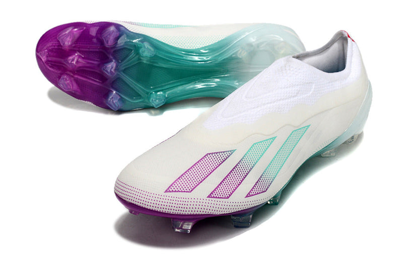 Chuteira Campo Adidas X Crazyfast + FG  Elite + Brindes Exclusivos