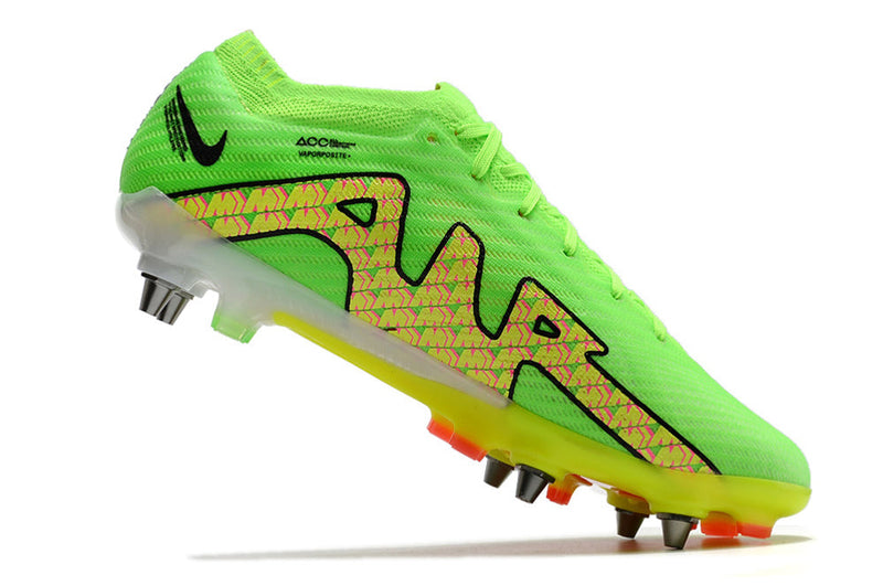 Chuteira Campo Nike Air Zoom Mercurial Vapor 15 SG  Elite + Brindes Exclusivos