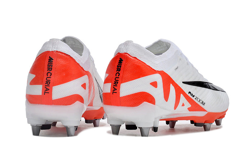Chuteira Campo Nike Air Zoom Mercurial Vapor 15 SG Elite + Brindes Exclusivos