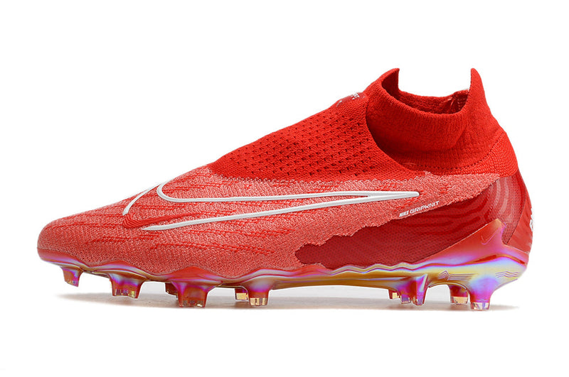 Chuteira Campo Nike Phantom GX DF Elite + Brindes Exclusivos
