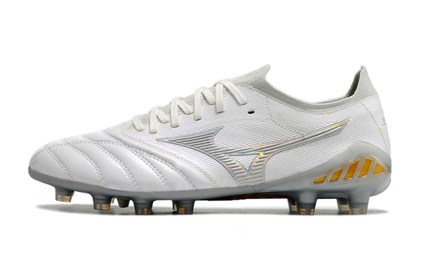 Chuteira Campo Mizuno Morelia Neo FG Elite + Brindes Exclusivos