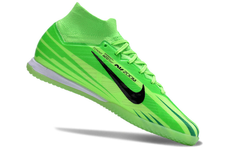 Tênis Futsal Nike Air Zoom Mercurial Superfly 9 IC Elite + Brindes Exclusivos