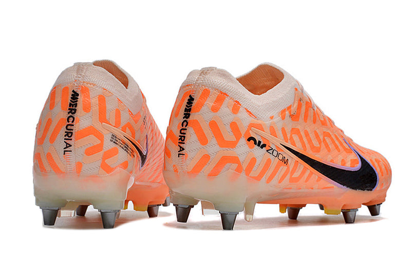 Chuteira Campo Nike Air Zoom Mercurial Vapor 15 SG Elite + Brindes Exclusivos