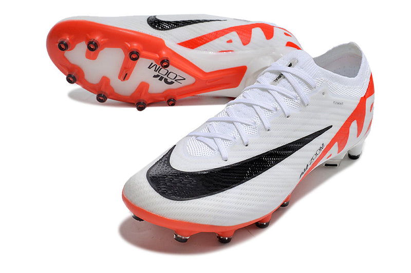 Chuteira Campo Nike Air Zoom Mercurial Vapor 15 AG Elite + Brindes Exclusivos