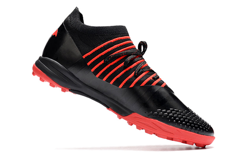 Chuteira Society Puma Future TF Elite + Brindes Exclusivos
