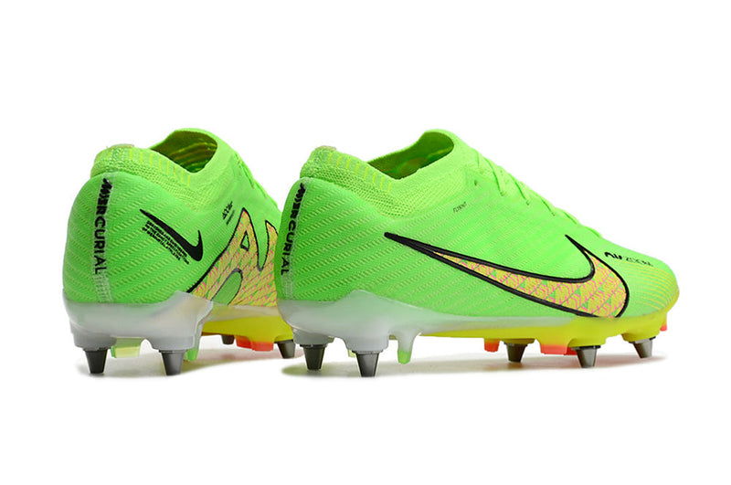 Chuteira Campo Nike Air Zoom Mercurial Vapor 15 SG  Elite + Brindes Exclusivos