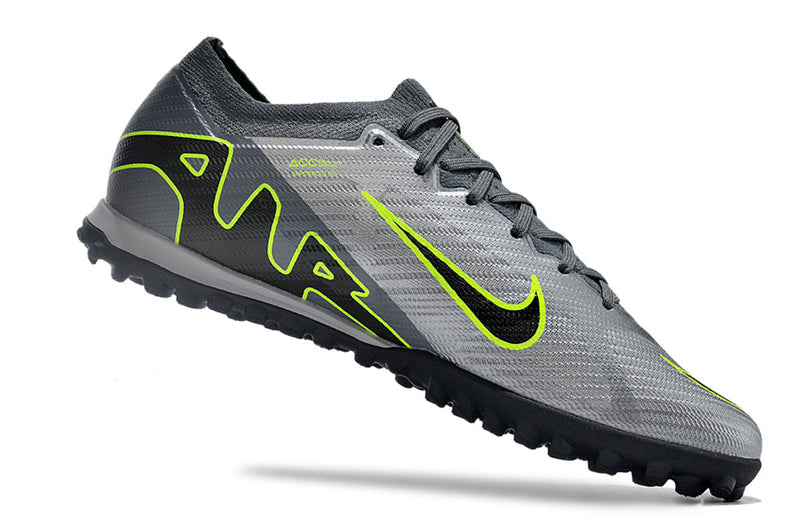 Chuteira Society Nike Air Zoom Mercurial Vapor 15 TF Elite + Brindes Exclusivos