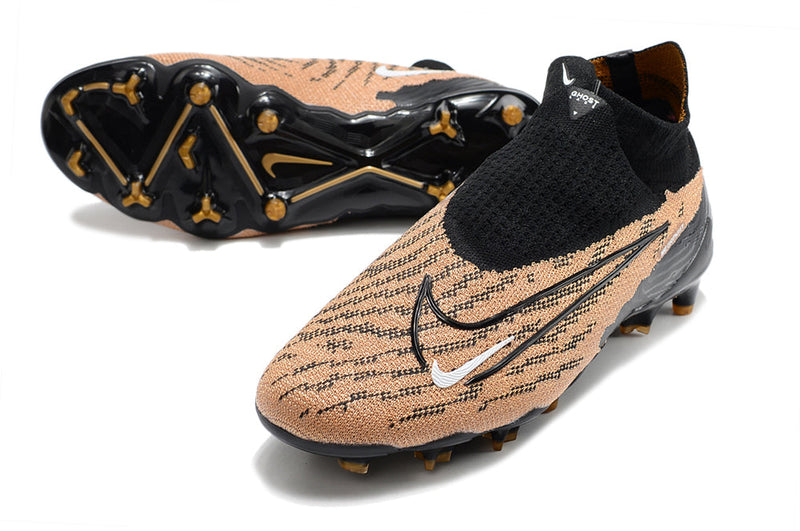 Chuteira Campo Nike Phantom GX DF Elite + Brindes Exclusivos