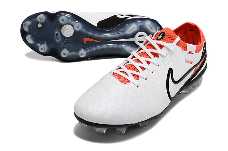 Chuteira Campo Nike Tiempo Legend 10 Elite + Brindes Exclusivos