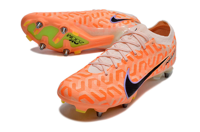 Chuteira Campo Nike Air Zoom Mercurial Vapor 15 SG Elite + Brindes Exclusivos