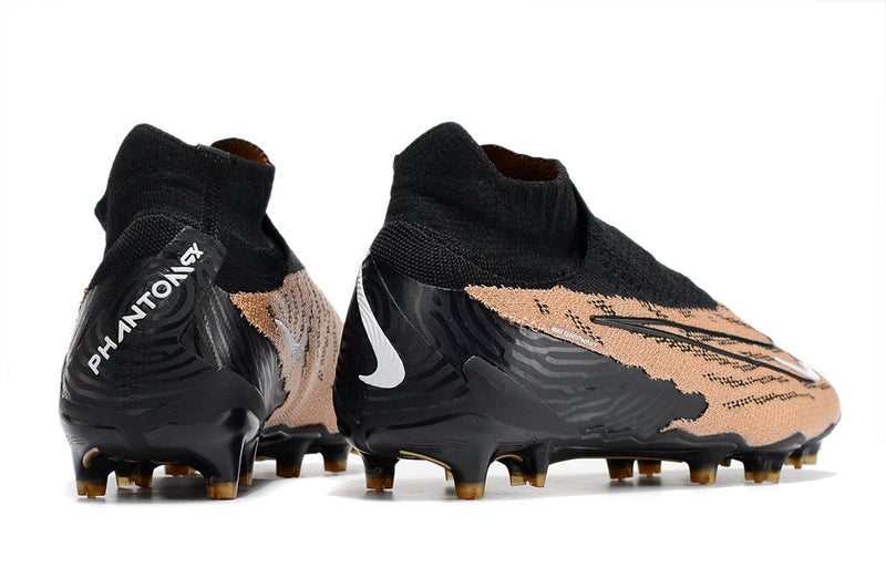 Chuteira Campo Nike Phantom GX DF Elite + Brindes Exclusivos