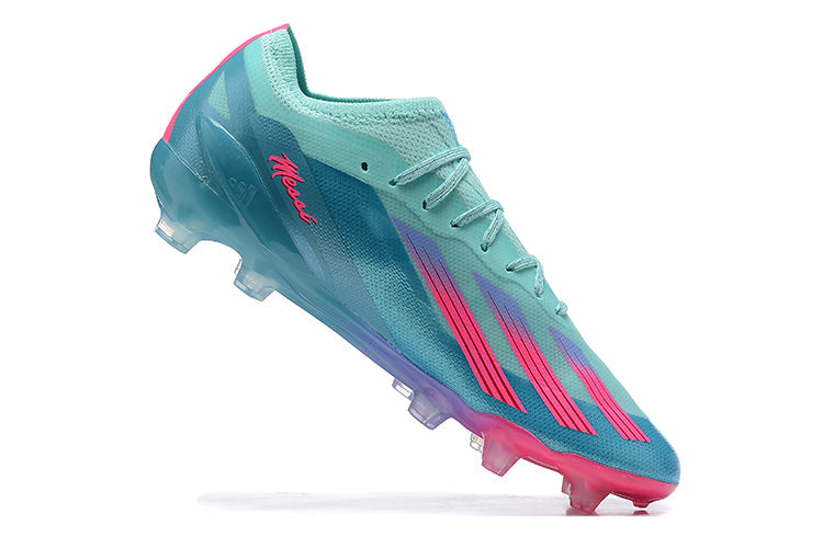 Chuteira Campo Adidas X Crazyfast.1 FG  Elite + Brindes Exclusivos
