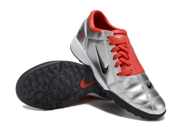 Chuteira Society Nike Total 90 TF + Brindes Exclusivos
