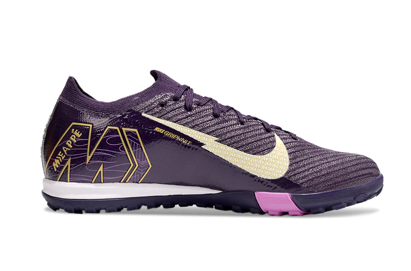 Chuteira Society Nike Air Zoom Mercurial Vapor 16 TF Elite + Brindes Exclusivos