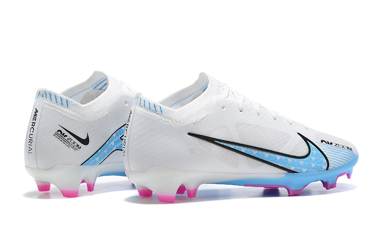Chuteira Campo Nike Air Zoom Mercurial Vapor 15 Elite + Brindes Exclusivos